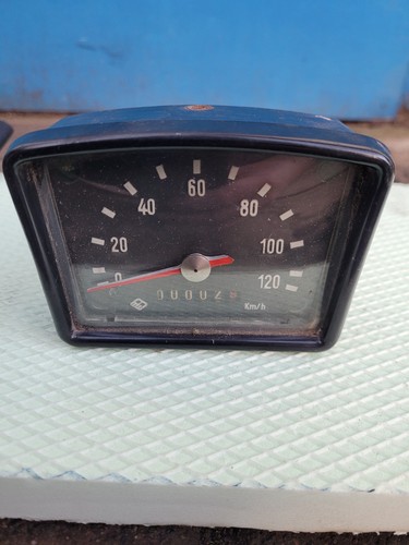 Trabant trapeztacho tacho - trabant,
