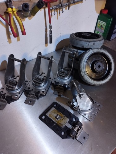 Blickle industrie rollen - blickle, industrie-rollen