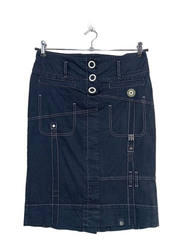 Sportalm high waist rock damen - high,