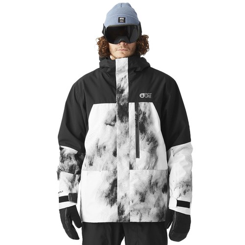 Picture jomoh herren skijacke - picture,