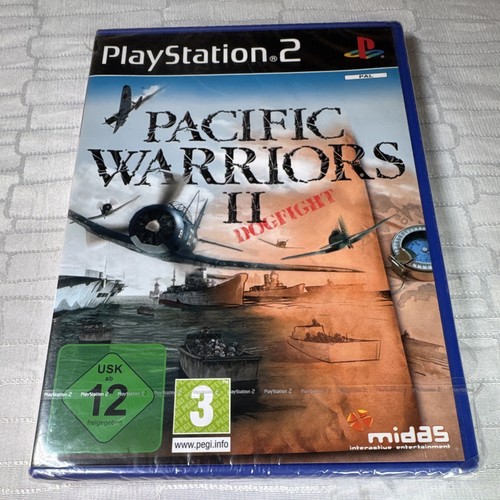 Midas pacific warriors ii - warriors, 2