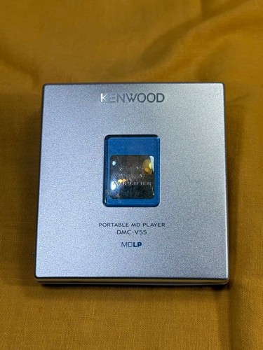 Kenwood dmc v55 portable - dmc-v55,