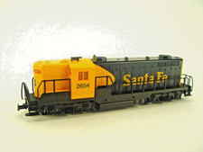 Santa Fe Diesellok 2654 USA  -