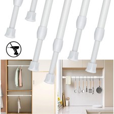 Gardinenstange ohne Bohren