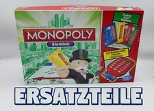 Monopoly Banking ERSATZTEILE
