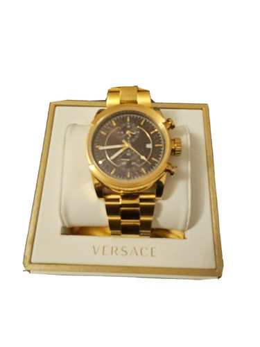 Versace uhr herren - uhr,