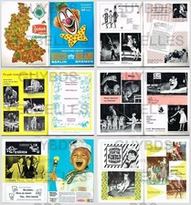 ZIRKUSPROGRAMM/CIRCUS