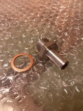 Benzinanschluß passend für