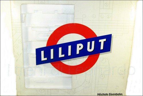 Liliput 126 drg - 126, 2