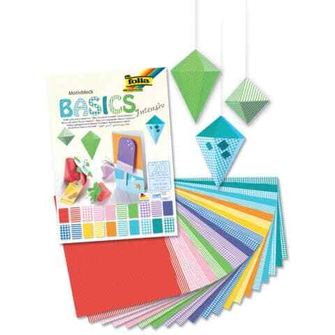 Folia motivblock basic - folia,
