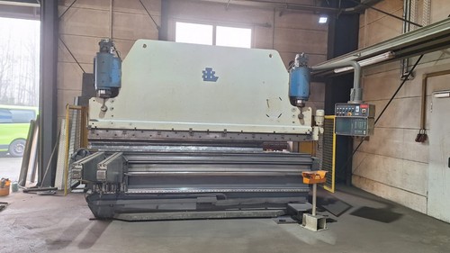 Cnc abkantpresse lotze 327 - lotze, x