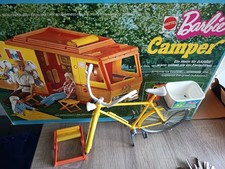 Barbie Country Camper Von 1970