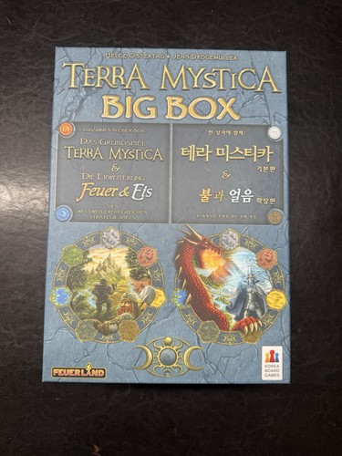 Terra mystica big - terra, feuer