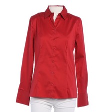 Bluse Hugo Boss Red Label Rot