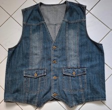 Jeansweste Gr. 62
