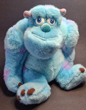 ?‍? Disney Pixar Monster AG Sully Plüschtier Stofftier Plüsch Hasbro ca. 26 cm