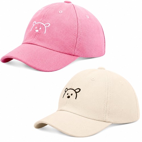2pcs kinder basecap kappe - kinder,