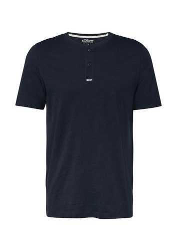Oliver herren henley shirt - herren,