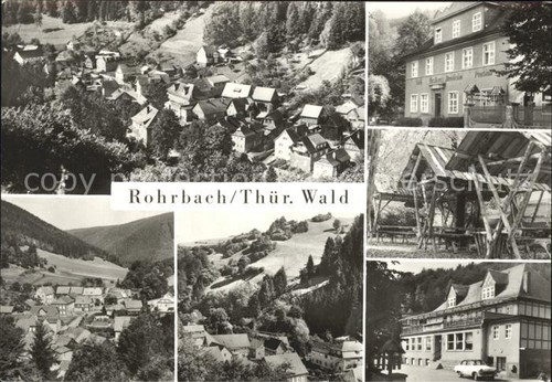 Rohrbach saalfeld gasthaus - rohrbach,