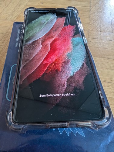 Samsung galaxy s21 ultra - galaxy, 256gb