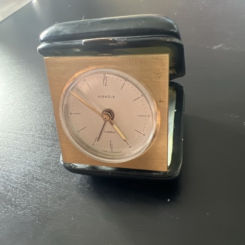 Wecker kienzle rubis alte - 7,