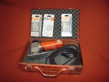 M2 Elektronik-Stichsäge FEIN Aste 636-1, Koffer, Stichsägeblätter