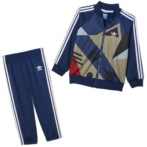Adidas kinder anzug - anzug, superstar