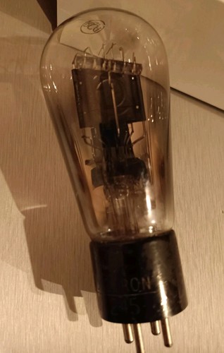 Röhrenventil cinch ux245 - cinch, 45