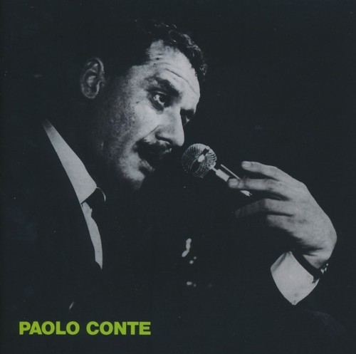 Paolo conte - conte, (cd)
