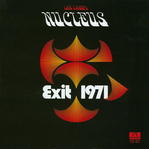 Ian carr nucleus exit 1971 - ian, carr's