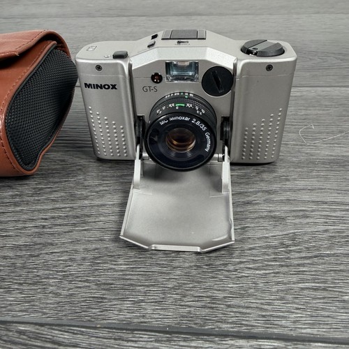 Minox kamera minoxar - minox, gt-s