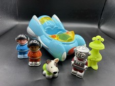 ELC Happyland Rare Space