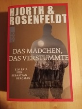 Hjorth & Rosenfeldt: Die Mädchen, das verstummte