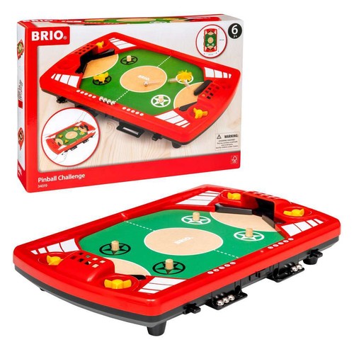 Brio tischfußball flipper - brio, tischfußball-flipper
