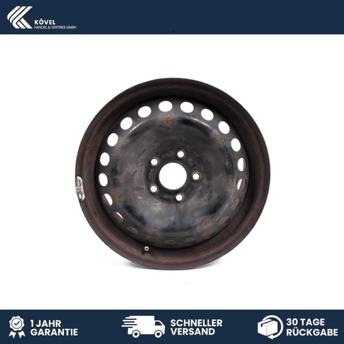 Zoll original stahlfelge - 16,