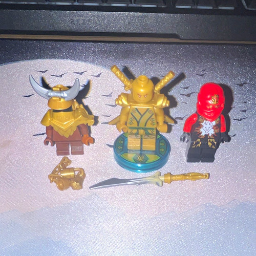 Lego ninjago figuren set kai - ninjago, set: