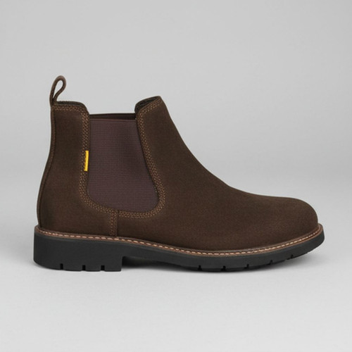 Camel active herren chelsea - camel,