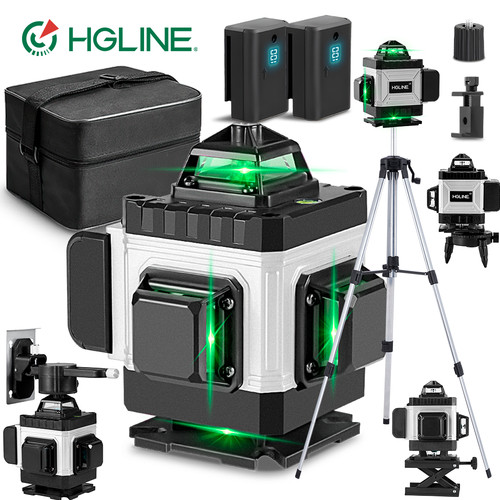 Hgline line laser - laser, level