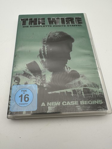 The wire die komplette - the,