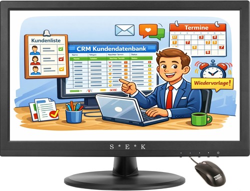 Excel kundendatenbank crm - kundendatenbank,
