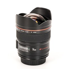 Canon EF 14mm F2.8L II USM