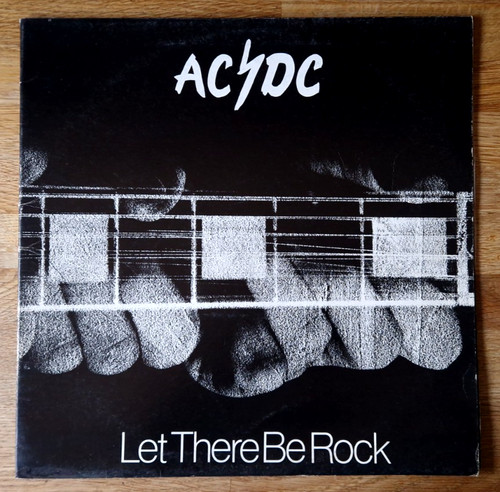 Let there rock - there, 1977