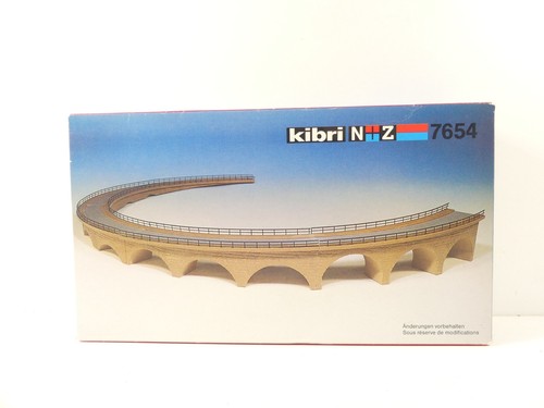 Kibri 7654 bausatz - kibri, n+z