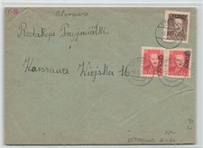 123413) Polen Ostrowo