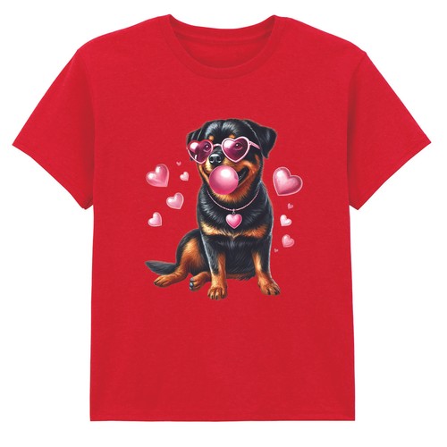 Rottweiler welpe hund - rottweiler,