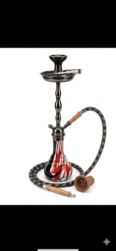 Amy deluxe shisha - deluxe,