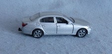 SIKU 1045 "BMW 545i", Silber, Sammlungsauflösung