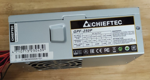 Chieftec gpf 250p - chieftec, gpf-250p
