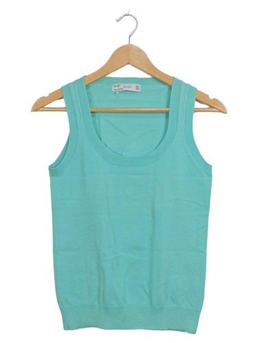 Zara damen strick pullunder - zara,