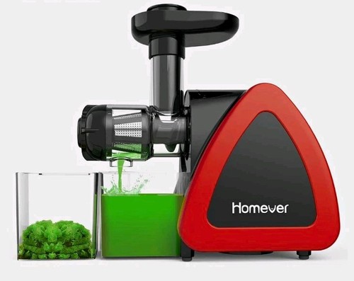 Homever slow juicer entsafter - homever,